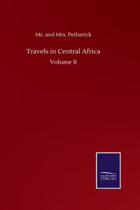 Travels in Central Africa