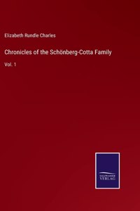 Chronicles of the Schönberg-Cotta Family