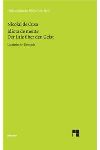 Schriften in deutscher Übersetzung / Der Laie über den Geist