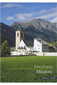 Mustair: Kloster St. Johann