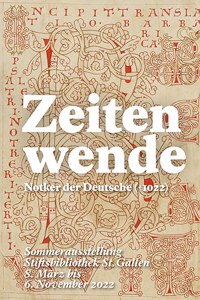 Zeitenwende - Notker Der Deutsche (1022)
