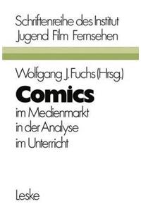 Comics: Im Medienmarkt, in Der Analyse, Im Unterricht