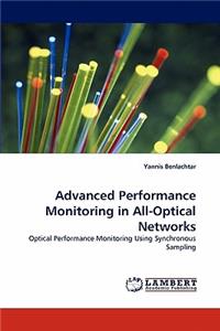 Advanced Performance Monitoring in All-Optical Networks