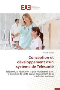 Conception Et Développement d'Un Système de Télésanté