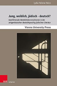 Jung, Weiblich, Judisch - Deutsch?