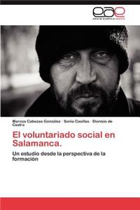 voluntariado social en Salamanca.