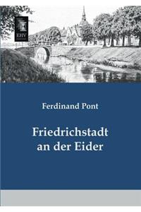 Friedrichstadt an Der Eider