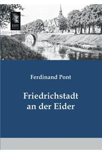 Friedrichstadt an Der Eider