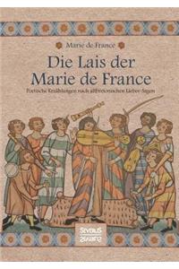Die Lais der Marie de France