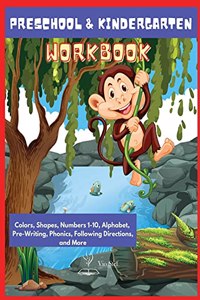 Preschool & Kindergarten Workbook