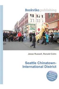 Seattle Chinatown-International District