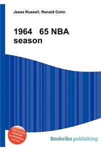 1964 65 NBA Season