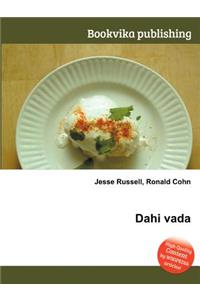 Dahi Vada