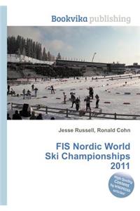 Fis Nordic World Ski Championships 2011
