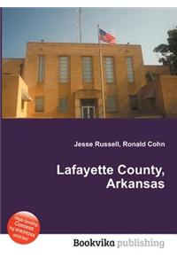 Lafayette County, Arkansas