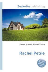 Rachel Petrie