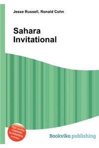 Sahara Invitational