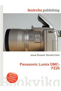 Panasonic Lumix DMC-Fz20