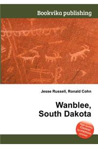 Wanblee, South Dakota