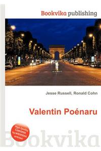 Valentin Poenaru