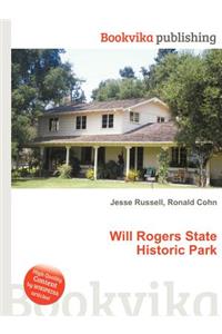 Will Rogers State Historic Park