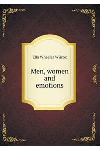 Men, women and emotions