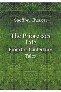 The Prioresses Tale From the Canterbury Tales