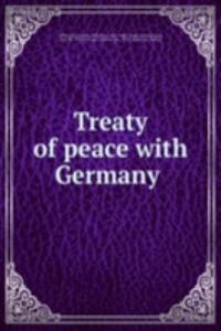 Treaty of peace