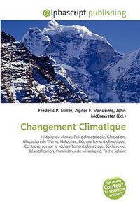 Changement Climatique