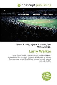 Larry Walker