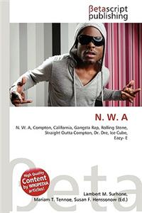N. W. a