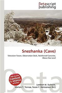 Snezhanka (Cave)