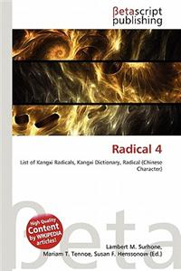 Radical 4