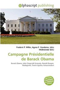 Campagne Prsidentielle de Barack Obama