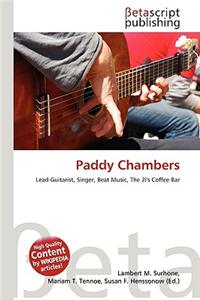 Paddy Chambers