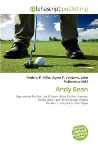 Andy Bean