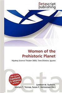 Women of the Prehistoric Planet