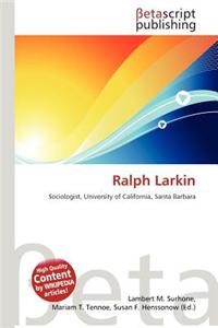 Ralph Larkin