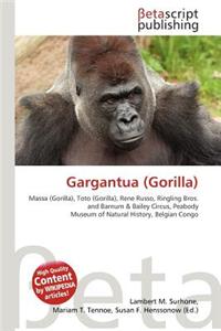 Gargantua (Gorilla)