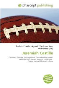 Jeremiah Castille