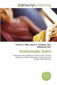 Avatamsaka Sutra