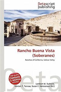Rancho Buena Vista (Soberanes)