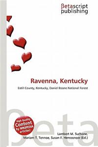 Ravenna, Kentucky