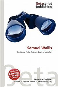 Samuel Wallis