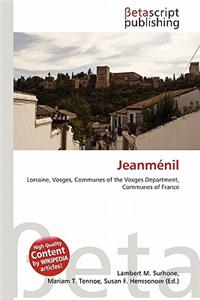 Jeanm Nil