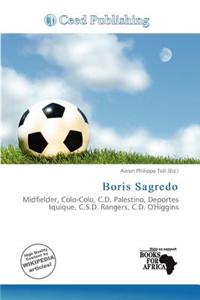 Boris Sagredo