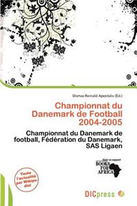 Championnat Du Danemark de Football 2004-2005