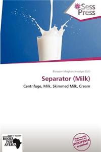 Separator (Milk)