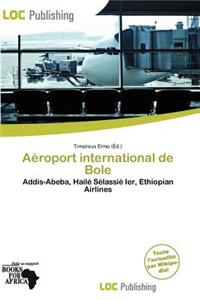A Roport International de Bole