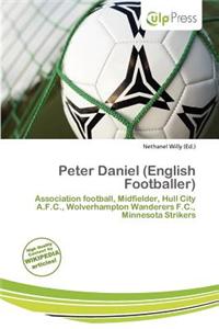 Peter Daniel (English Footballer)